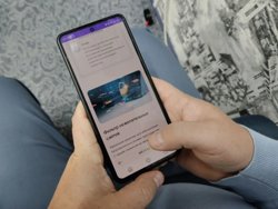 Искусственный интеллект будет самостоятельно анализировать входящие вызовы и сообщать, если звонит мошенник