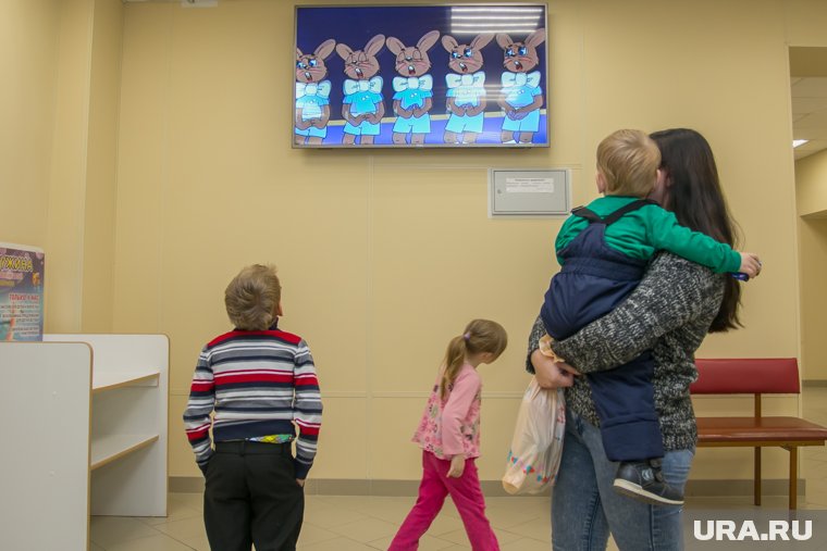 Информация о пророссийской пропаганде на телевидении среди детей оказалась фейком (архивное фото)
