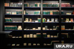 В центре произведения - герой-алкоголик и «ИИ-диктатор»