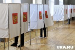 На выборах в облдуму в 2025 году смогут проголосовать  647 236 курганцев
