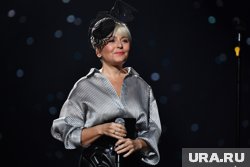 Анжелика Варум была гостем творческого вечера Игоря Крутого в честь его 70-летия