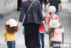 Заемщик сможет получить льготный период при рождении или усыновлении детей