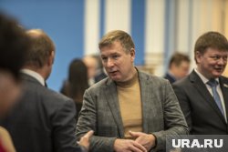 Депутаты поддержали награждение Алексея Раева знаком отличия
