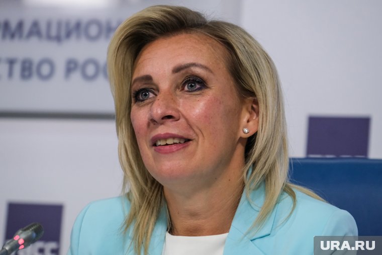 Германия совершает ошибку, сняв для Украины ограничения на дальность оружия, сказала Захарова