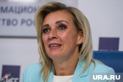 Германия совершает ошибку, сняв для Украины ограничения на дальность оружия, сказала Захарова
