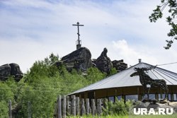 Спектакль покажут не просто на вершине горы, но на ее смотровой башне
