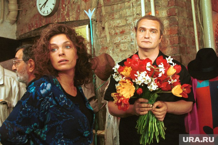 Могилевская часто снималась в сериалах
