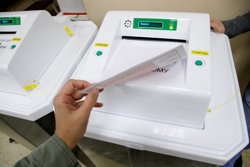 Выборы губернатора пройдут с 12 по 14 сентября 
