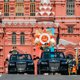 Как прошел Парад Победы в Москве. Фоторепортаж