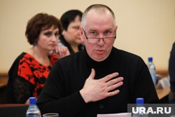 Депутат гордумы Кургана Яков Сидоров собирается пойти на новый срок