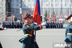Полицейские традиционно поздравили жителей региона с праздниками