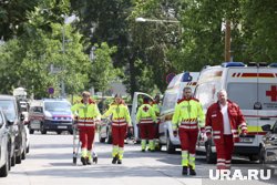 В австрийском городе Грац произошла стрельба в средней школе BORG, в результате которой погибло 11 человек