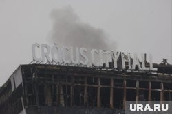 Теракт в «Крокусе» произошел 22 марта 2024 года