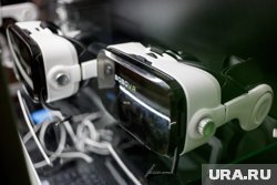 VR-очки будут использовать в командных играх