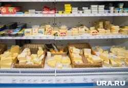 В ХМАО цены на сыр подскочили на 10% за полгода