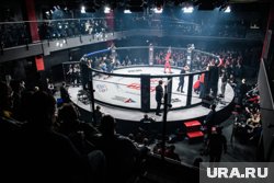 Новый спортцентр предназначен, в том числе, для занятий ММА