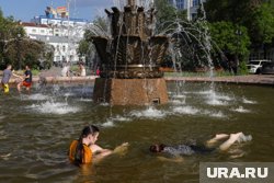 В воде в жару размножаются опасные микроорганизмы