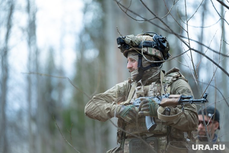 ВС РФ с помощью авиабомбы уничтожили временную базу украинских военных под Харьковом