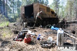 В Пуровском районе состоялся первый экодесант