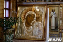 Гости из Индии получили благословение от отца Владимира (архивное фото)