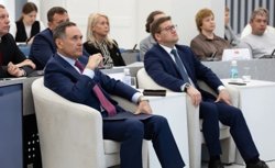 В конференции, посвященной подготовке технических специалистов, участвовали  20 крупнейших предприятий Челябинской области 