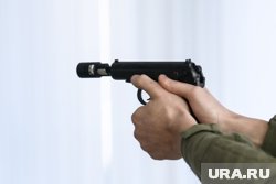 Молодые люди стреляли из пневматики
