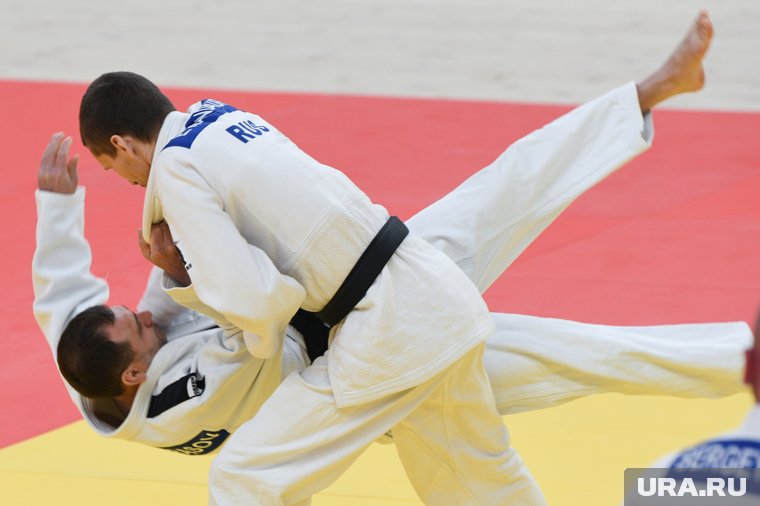 Ранее Лаврентьев одержал победу на чемпионате Европы в Черногории (архивное фото)