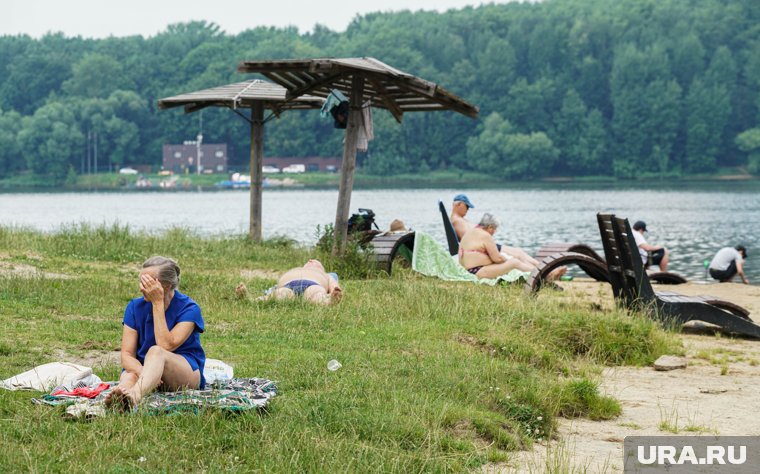 Просьба жителей о новом пляже прозвучала в 2022 году