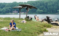 Просьба жителей о новом пляже прозвучала в 2022 году