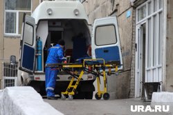Врачи не смогли спусти мужчину, который был ранен в результате атаки дрона ВСУ