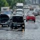 Властей Кургана раскритиковали из-за затопленных улиц города. Инсайд
