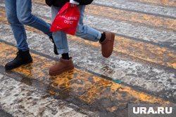 Оттепель после снегопада и дождя грозит слякотью