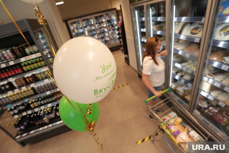 В 2024 году было открыто более 500 новых магазинов сети «Вкусвилл»