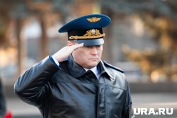 Краснов награжден медалью ордена «За заслуги перед Отечеством» II степени