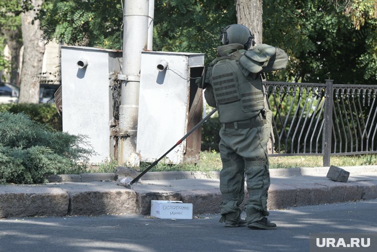 Власти Курской области ранее ввели ограничения на въезд в ряд населенных пунктов