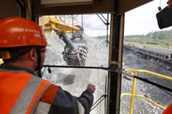 К объему в 50 млн тонн горняки шли пять лет