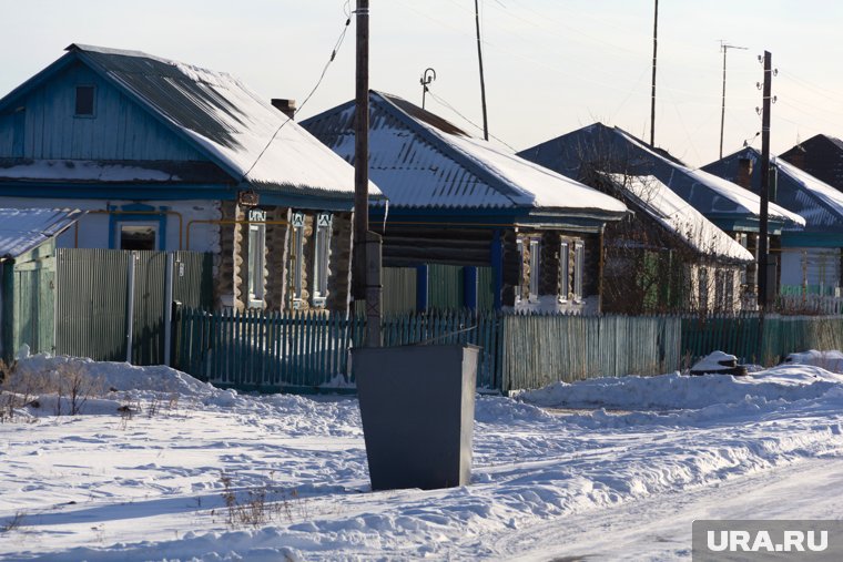 В деревню приехали работники культуры