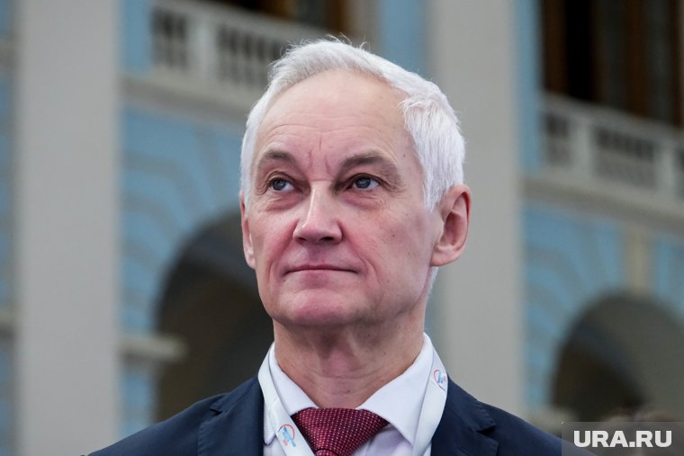 Андрей Белоусов прилетел в КНДР