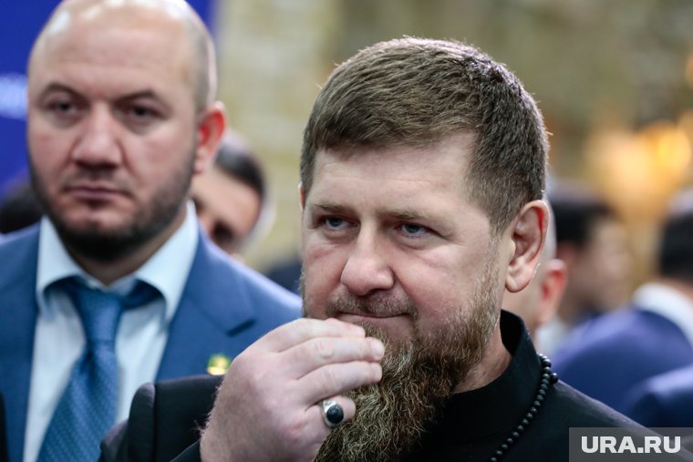 Мать Рамзана Кадырова Аймани удостоена высокой награды 