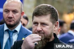 Мать Рамзана Кадырова Аймани удостоена высокой награды 