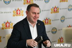 Владислав Пинаев предложил ребятам списаться в соцсетях