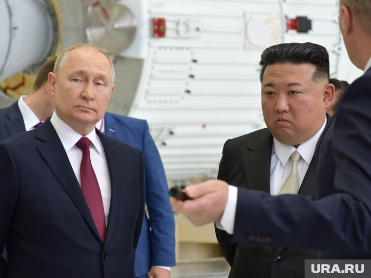 Поздравительная телеграмма была официально передана послом КНДР в Москве