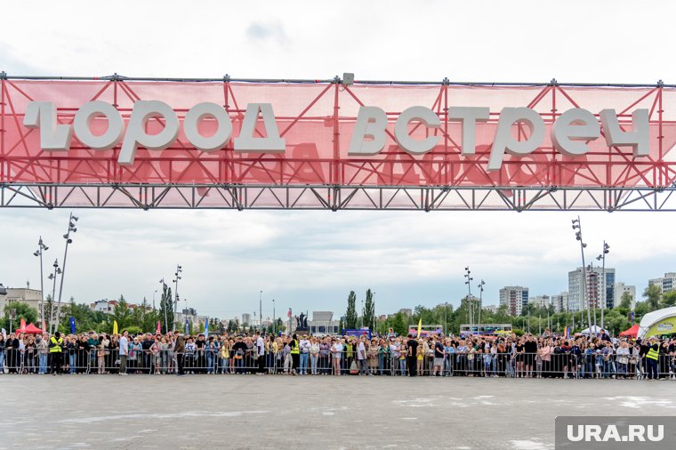Этнофестиваль пройдет на эспланаде