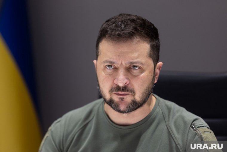 Зеленский заявил, что готов к встрече с Путиным