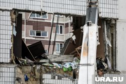 Спасатели нашли ребенка под завалами дома (фото из архива)
