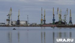 Порты Херсона находятся под непосредственным огневым контролем