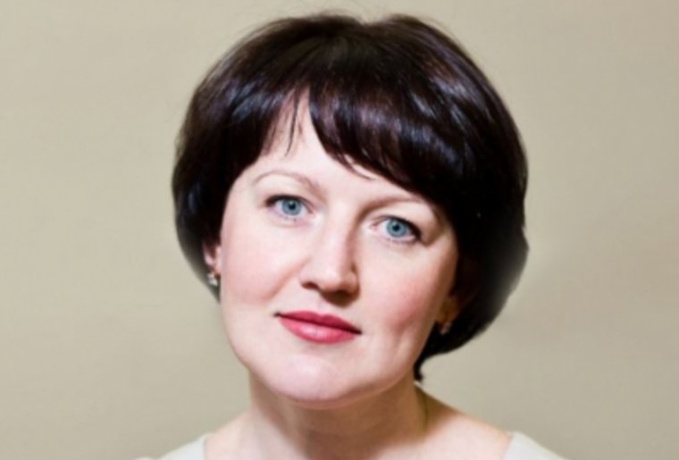 Инна Аверкова уже приехала в Екатеринбург