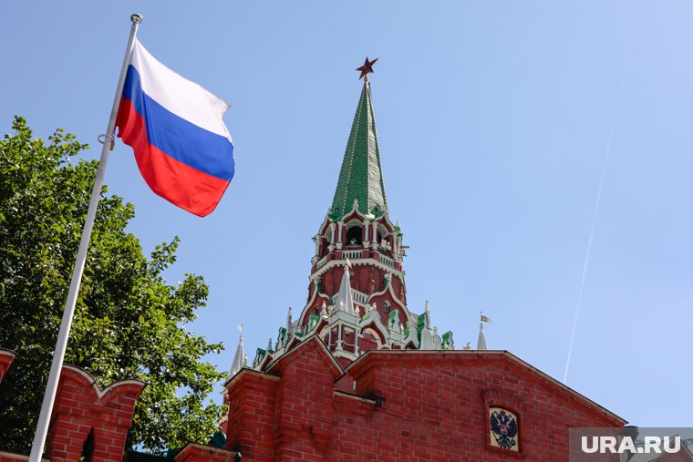 Кремль закрыли в преддверии празднования Дня Победы