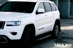 В Кургане оригинально поздравили владельца авто (архивное фото)