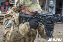 Участники будут соревноваться в стрельбе из карабина